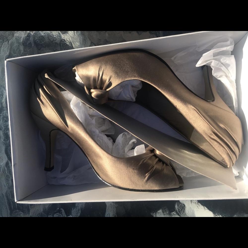 Beautiful Caparros high heel shoes